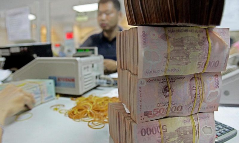 US Brands Vietnam, Switzerland as Currency Manipulators