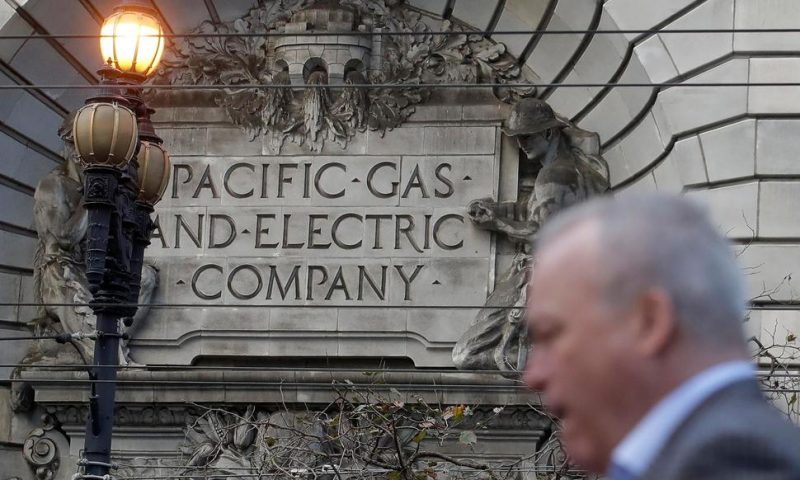 PG&E Rate Hike Aimed at Improvements to Ease Fire Risk