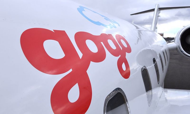 Gogo Inc. (GOGO) Plunges 9.95%