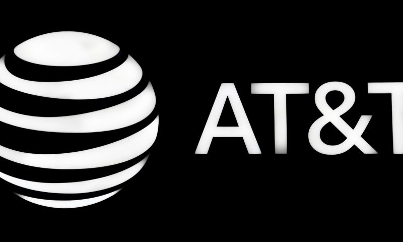 AT&T stock falls after Morgan Stanley downgrades on competitive pressures