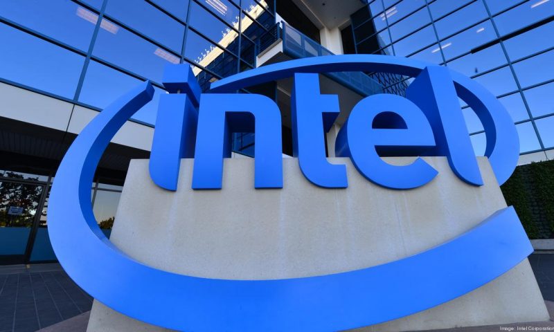 Intel Corporation (INTC) Rises 1.07%