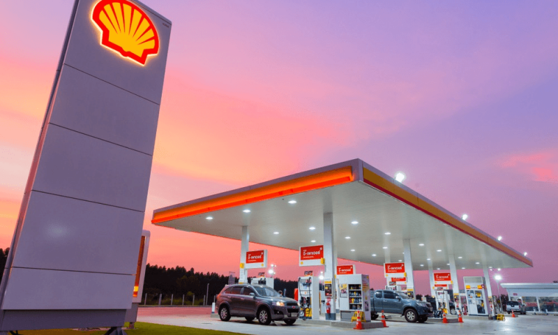 Shell expects to book $3.5 to $4.5B in charges