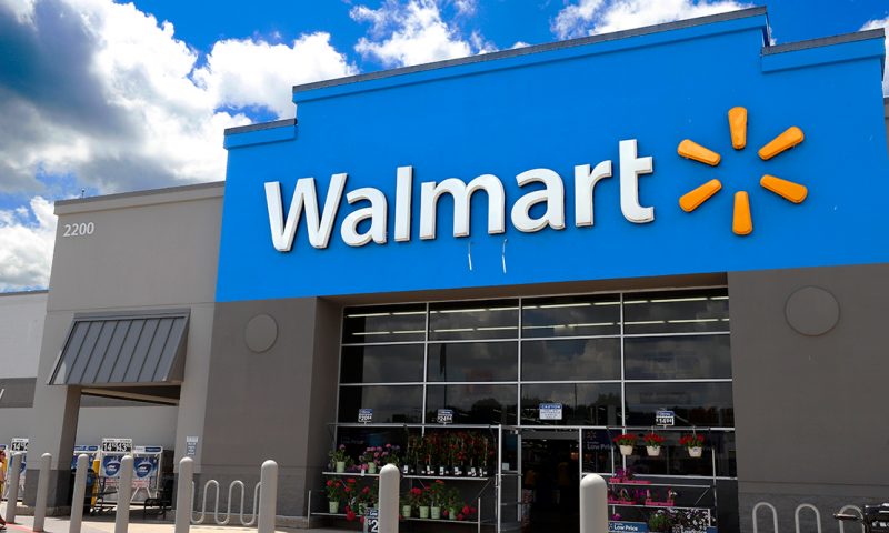 Walmart partners with FedEx for returns from home
