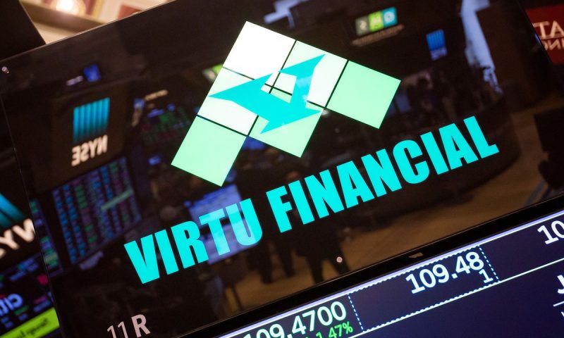 Virtu Financial Inc. (VIRT) Soars 1.27%