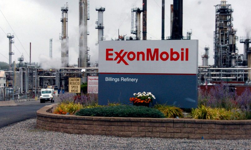 Exxon Mobil expects to take up to $20 billion writedown in Q4