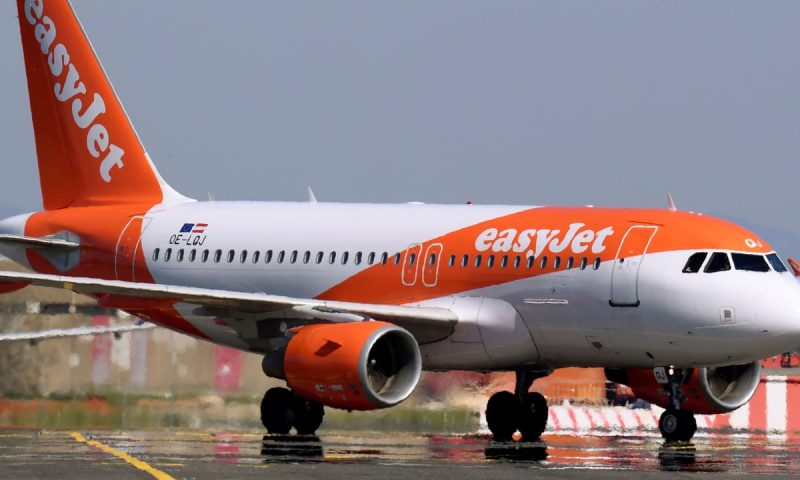 EasyJet agrees to new $1.87 billion five-year loan