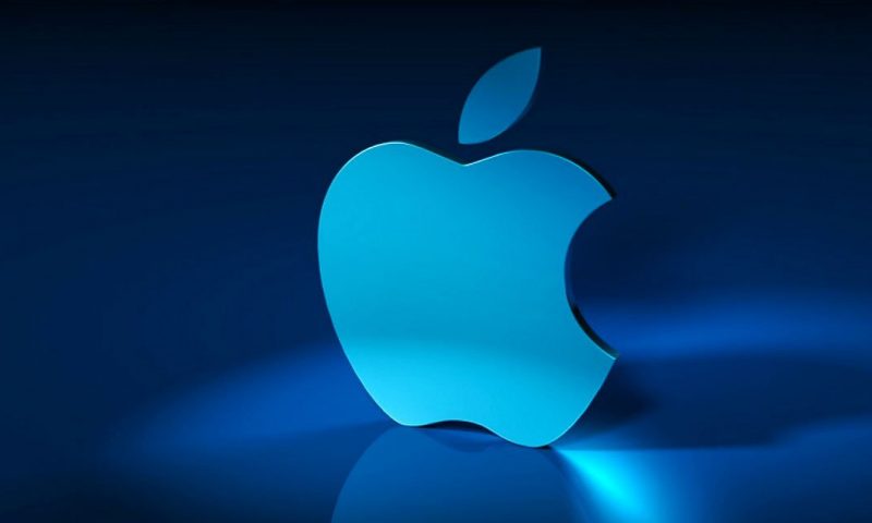 Apple Inc. (AAPL) Rises 3.29%