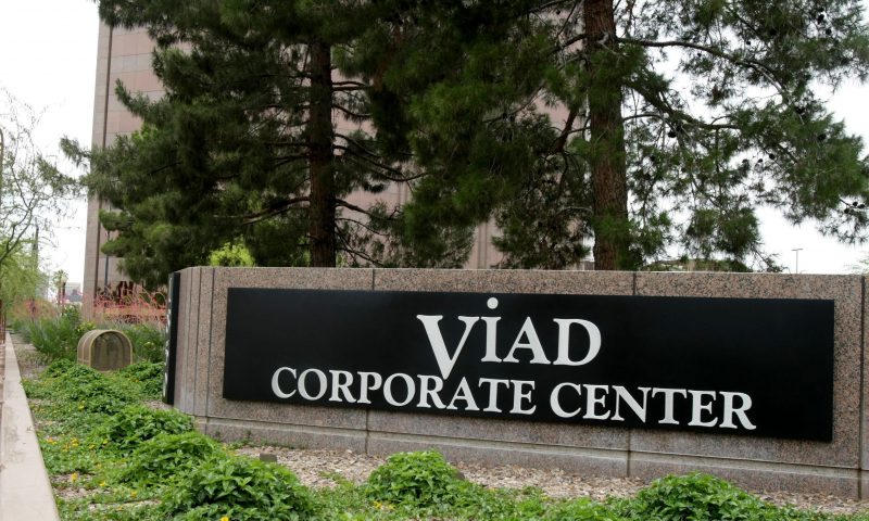 Viad Corp (VVI) Soars 1%