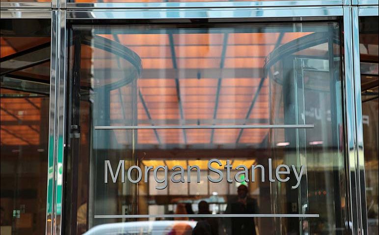 Morgan Stanley (MS) Rises 1.02%