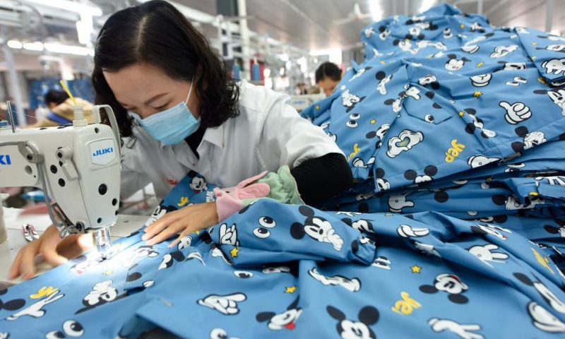 China’s Manufacturing Recovery Weakens in December