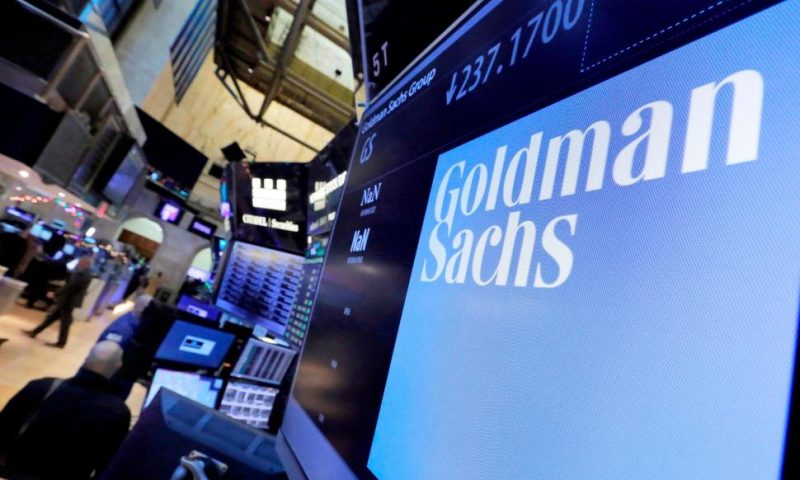 Goldman Sachs’ Profits More Than Double, Despite Pandemic