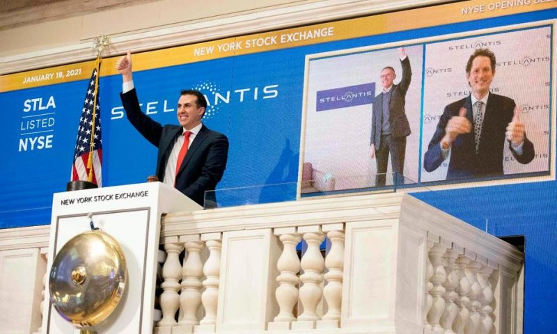 Stellantis CEO: New Car Company Will Protect Jobs and Brands