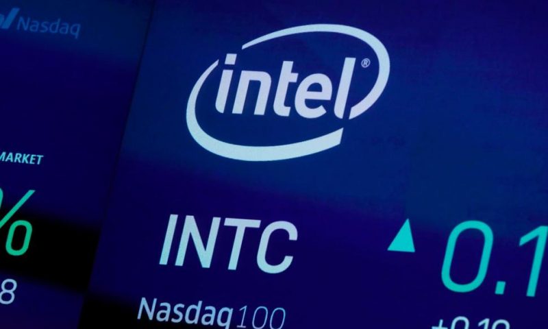 Chipmaker Intel Corp. Blames Internal Error on Data Leak