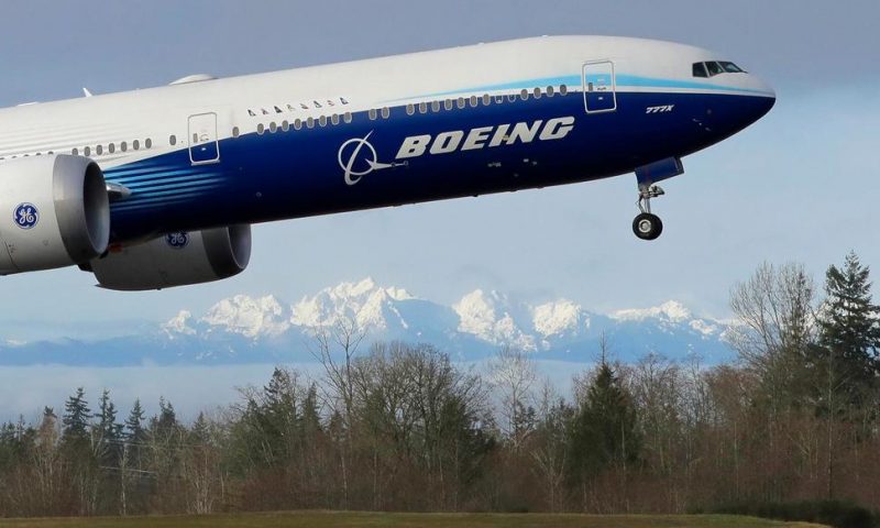 Boeing Posts $8.4 Billion Loss on Weaker Demand for Planes