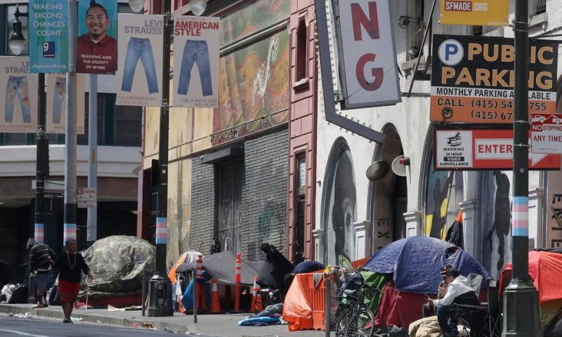 Proposed Corporate Tax Hike in California Would Aid Homeless