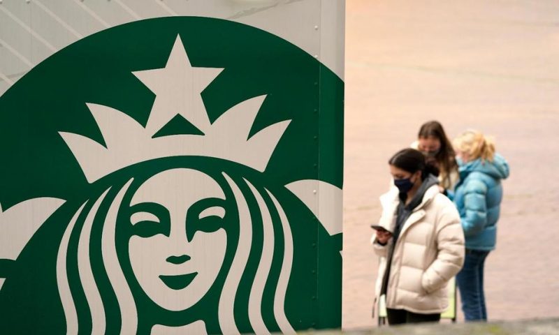 Starbucks’ Recovery, Solid in China, Still Slow in the US