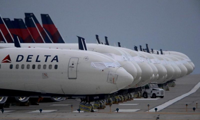 A $12 Billion Loss for 2020, Delta Is Cautious in Early 2021