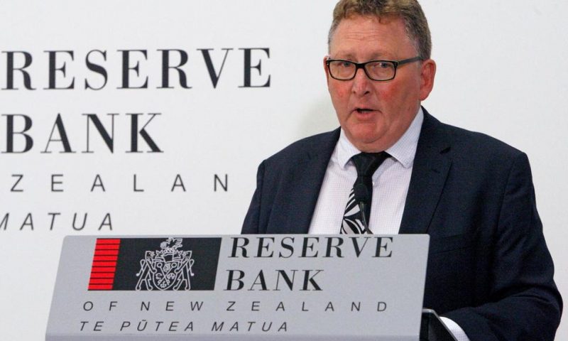 New Zealand Central Bank Says Data System Hacked