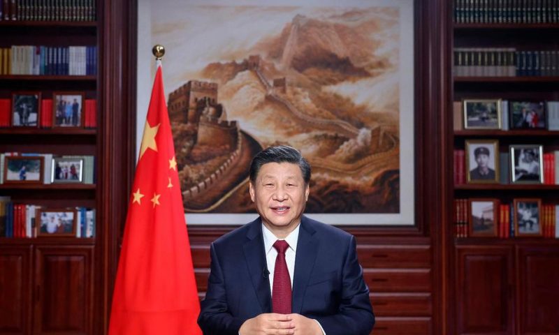 Xi Hails China’s Economic Growth Despite Pandemic Setback