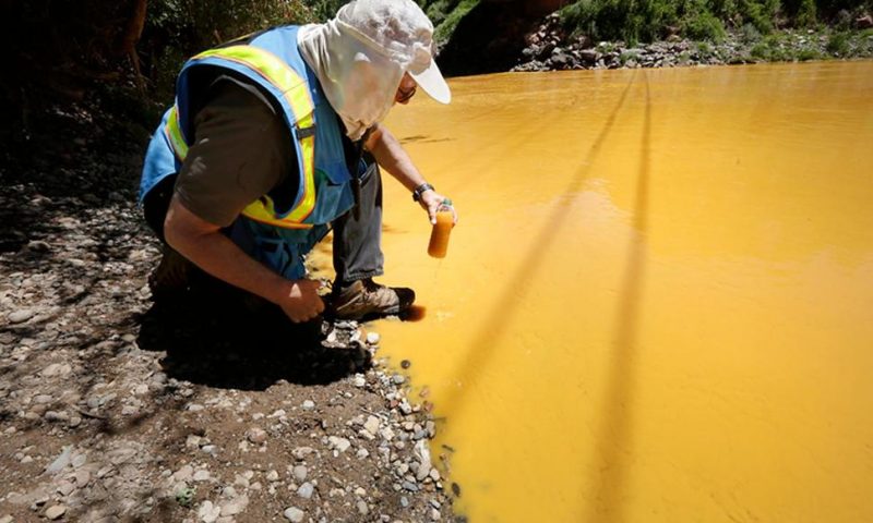 Navajo Nation, New Mexico Reach Settlements Over Mine Spill