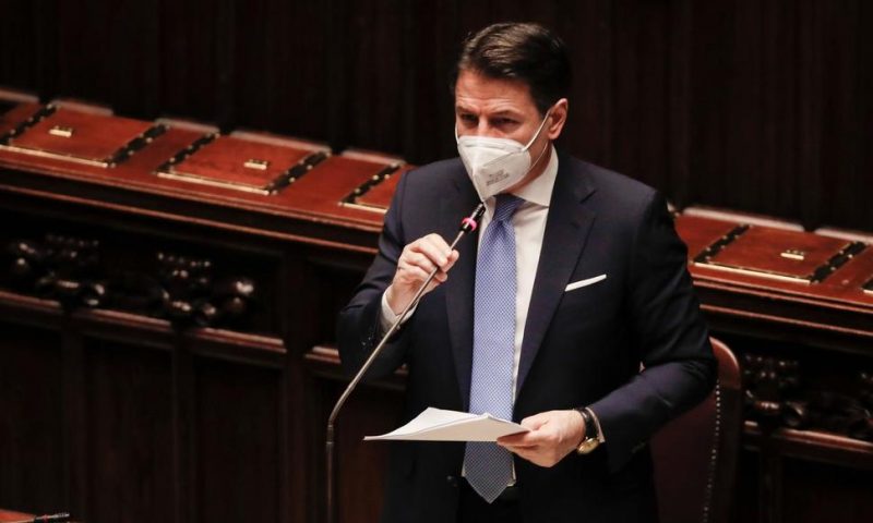 Italy: Conte Clears Hurdle to Retain Power, Bigger One Ahead