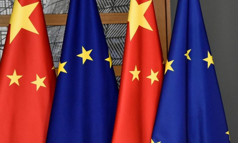 China Envoy Urges EU to Develop Its ‘Strategic Autonomy’