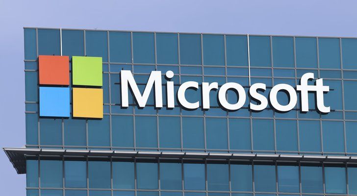 Microsoft Corporation (MSFT) Rises 1.22%
