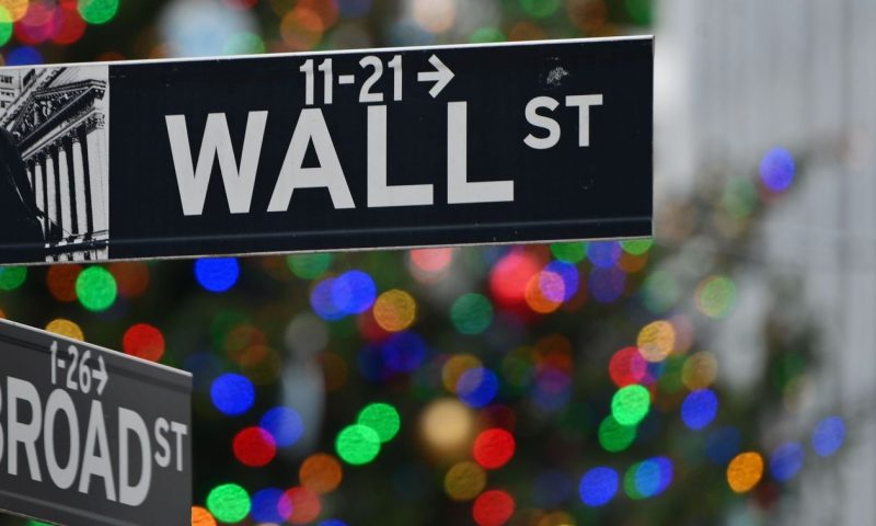 U.S. stock futures flat as 2021 trading kicks off