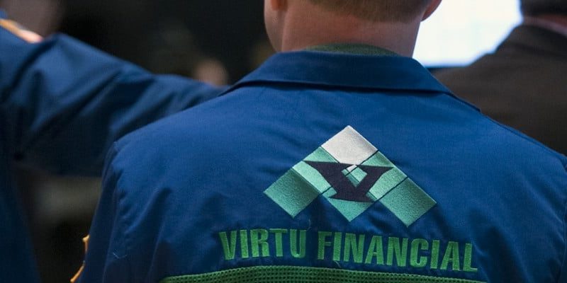Virtu Financial Inc. (VIRT) Soars 3.14%