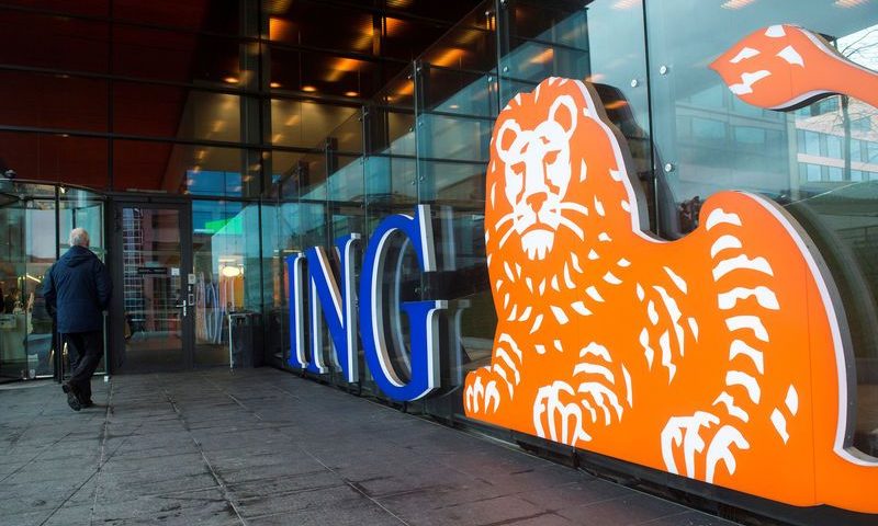 ING profit slumps, but by less than expected