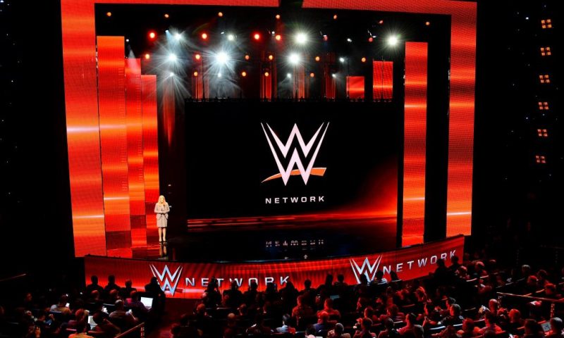 WWE shares dip 4% on steep drop in revenue
