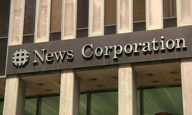 News Corporation (NWS) Rises 2.66%