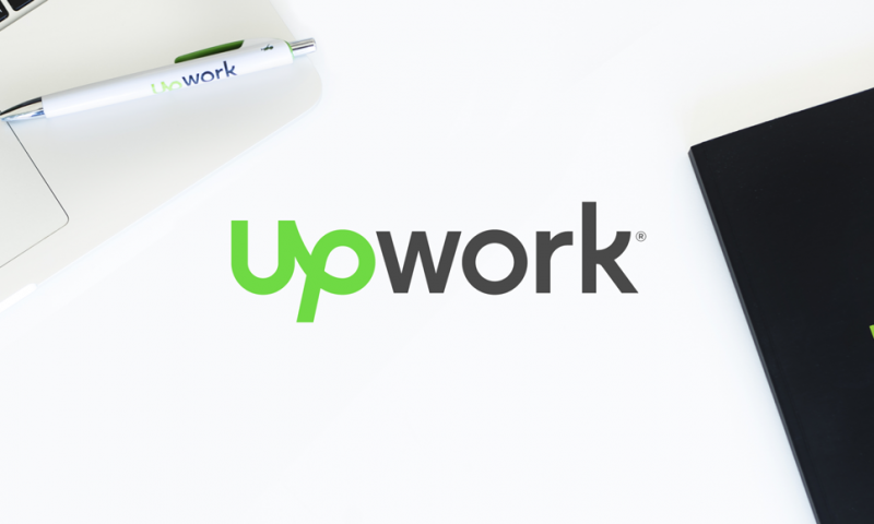 Upwork stock jumps after company has best quarter since going public