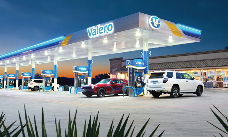 Valero Energy Corporation (VLO) Rises 3.8%