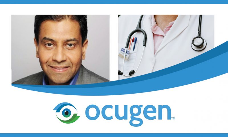 Ocugen’s stock triples on massive volume after institutional investors buy stock at a 27% premium