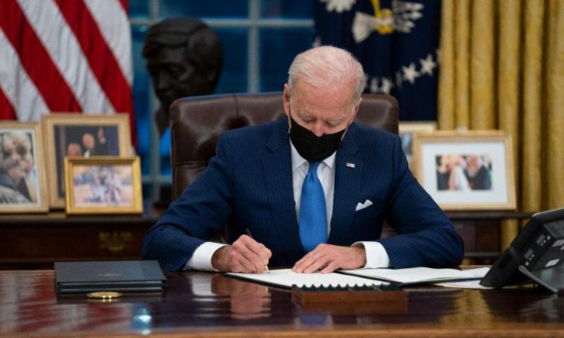 Biden to Order a Review of US Supply Chains for Vital Goods