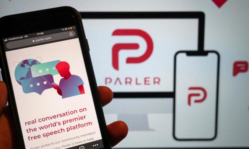CEO of Social Media App Parler Says Board Fired Him