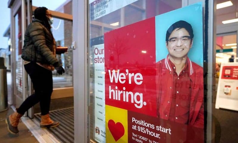 US Jobless Claims at 730K, Still High but Fewest in 3 Months