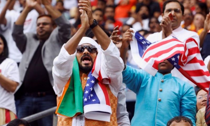 Survey Shows Indian Americans Split Over Direction India Headed