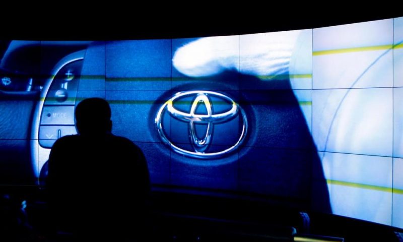 Toyota to Add Electric, Plug-In Hybrid Vehicles Next Year