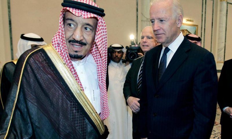 Biden Speaks With Saudi King Amid Rumors of Damning White House Report