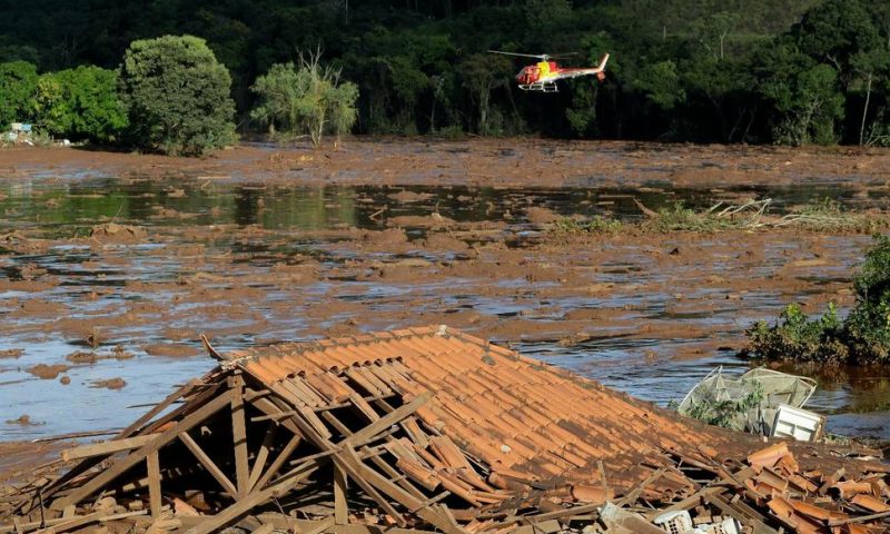 Brazil’s Vale Signs $7 Billion Settlement in Mining Disaster