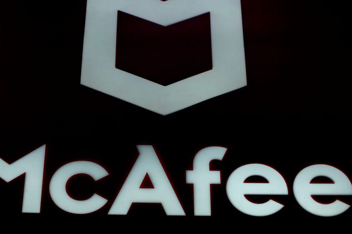 McAfee stock rises as earnings, outlook top Street view