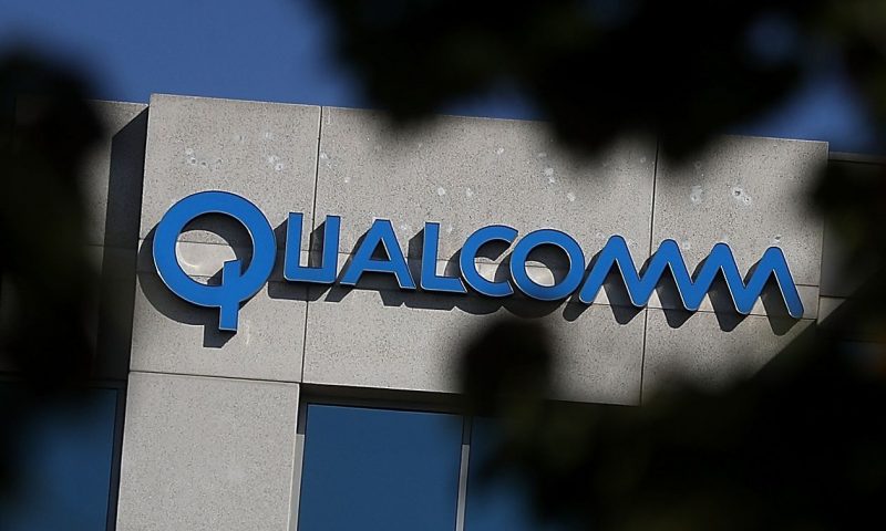 Qualcomm stock drops despite earnings beat, 5G sales surge amid supply constraints