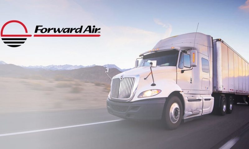 Forward Air Corporation (FWRD) Soars 1.09%
