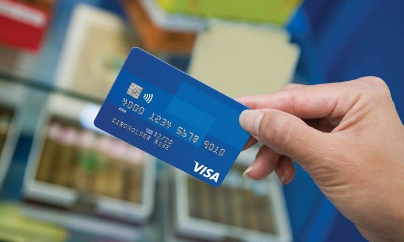 Visa Inc. Cl A stock rises Tuesday, outperforms market