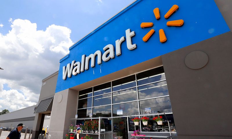 Walmart Inc. (WMT) Rises 1.08%