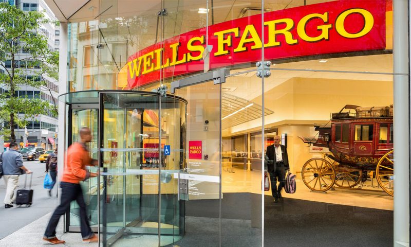 Wells Fargo & Company (WFC) Dips 3.7%