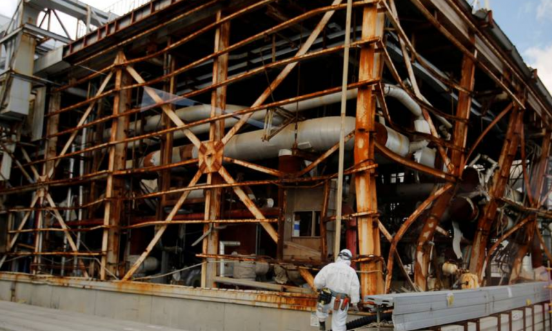 Ten years after Fukushima, Japan remembers ‘man-made’ nuclear disaster