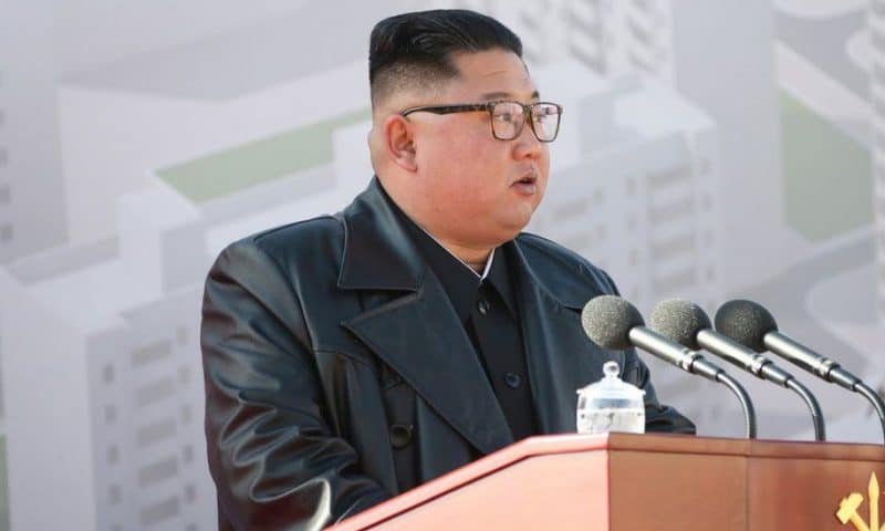 North Korea ‘not responding’ to US contact efforts